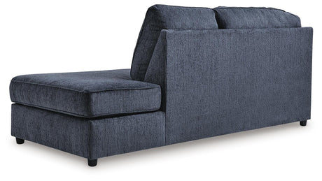 Albar Place 2-Piece Sectional and Ottoman - 95302U1