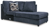 Albar Place 2-Piece Sectional and Ottoman - 95302U1