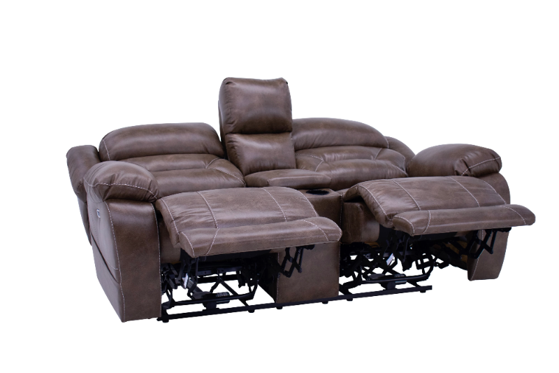 DALLASSC Houston Taupe Loveseat - HOU2LT