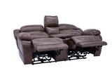 DALLASSC Houston Taupe Loveseat - HOU2LT