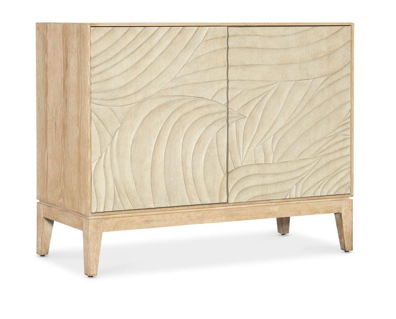 Retreat Carved Nightstand - 6950-90215-80