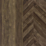 Carolyn 2-door Engineered Wood Accent Cabinet Rustic Oak - 959640