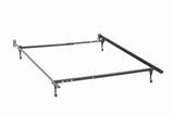 Kerns Twin or Full Bed Frame Black - 9601TF