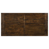 Guster - Rectangular Dining Table - Brown