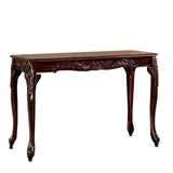 Table With Cabriole Legs - Cherry