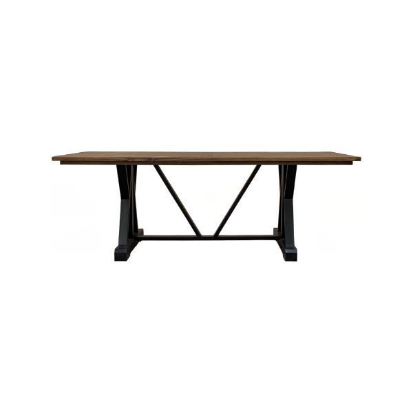 VD AIRLINE DINING TABLE - AIRLINED