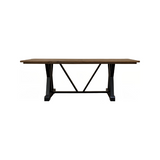 Airline Dining Table & 4 Chairs - AIRLINED+AIRLINECx4