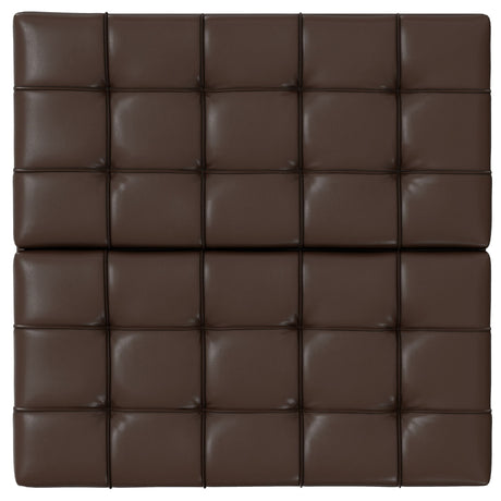 Harrison - Upholstered Coffee Table Storage Ottoman