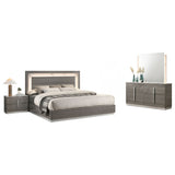 Altima - Bedroom Set With LED Headboard
