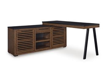 Kallari Home Office Desk Return - H737-60R