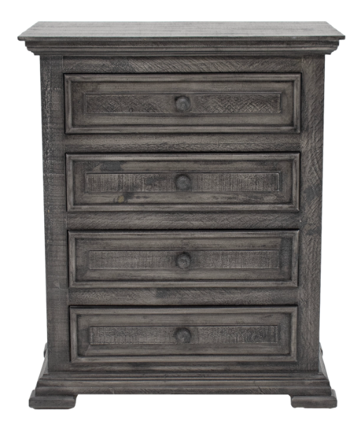 VB   CHALET   TERRA   NIGHTSTAND   4 - 3702NT4