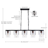 Adjustable Pendant Lighting