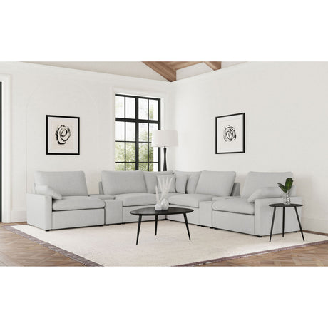 Hollander - Modular Power Reclining Sectional Sofa