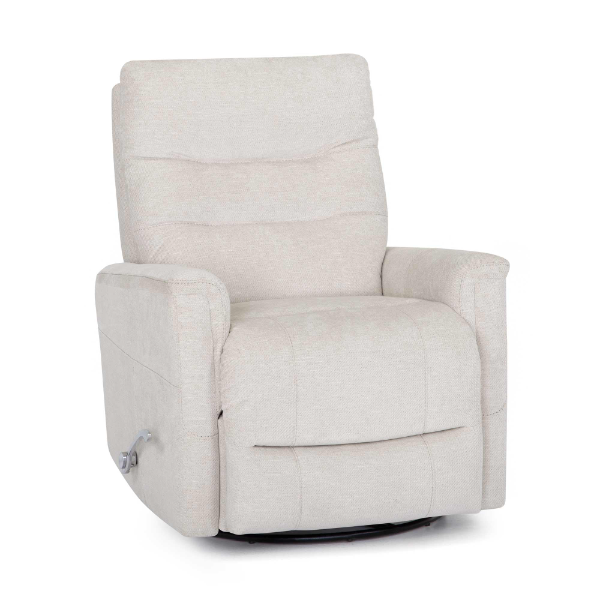 FRANK LEO VIRTUE LINEN RECLINER - 4836