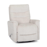FRANK LEO VIRTUE LINEN RECLINER - 4836