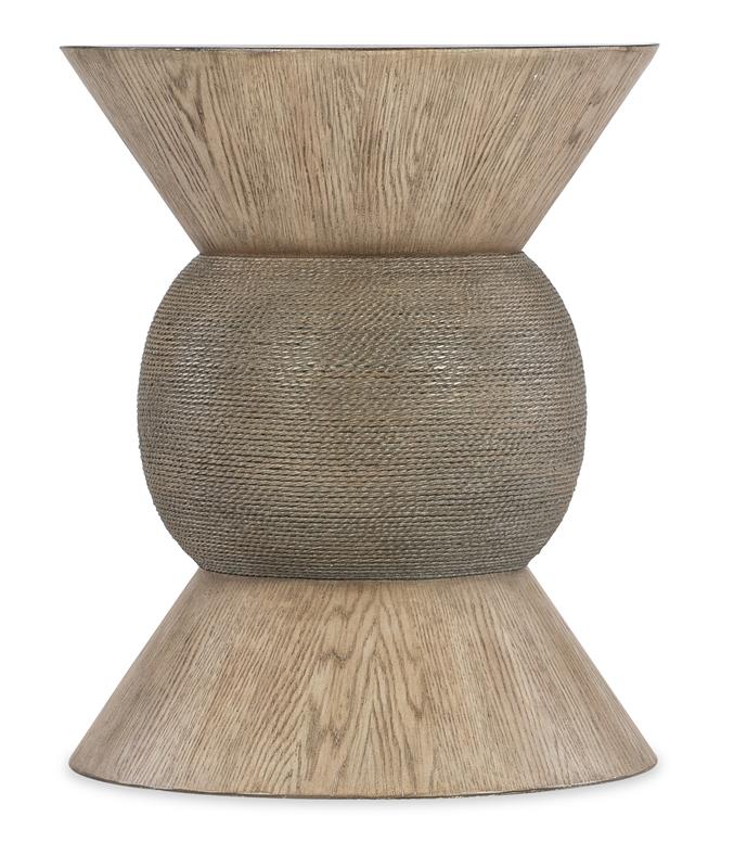 Commerce & Market Round Robin Accent Table - 7228-50704-80