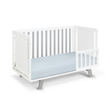 Livia - 3-in-1 Convertible Island Crib - Frame