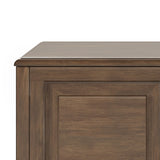 Connaught - Handcrafted Storage Bench Trunk
