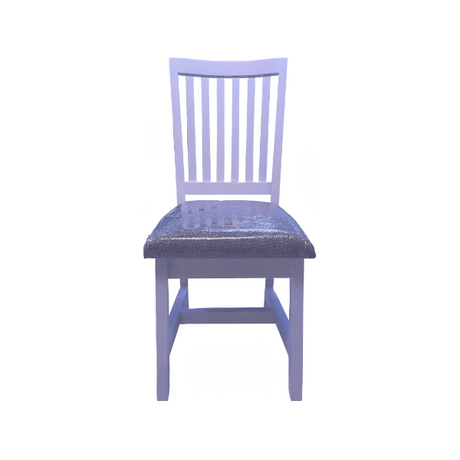 Arthur Dining Table & 4 Chairs - ARTHURTB+ARTHURT+AIRLINEWx4