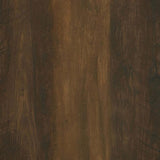 Quincy 2-door Coat Rack Hall Tree Storage Bench Dark Pine - 980006