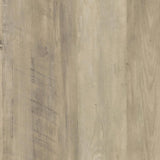 Dalton 65-inch 6-shelf Bookcase White and Distressed Pine - 980075