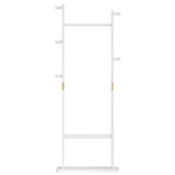 Solid Wood Simple Hat Rack