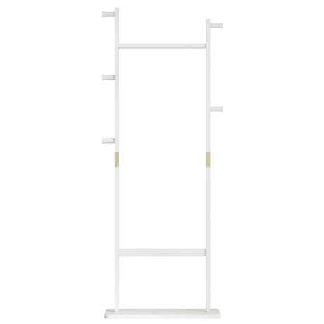 Solid Wood Simple Hat Rack