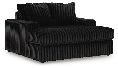 Midnight-Madness Super Chaise and Oversized Chaise - 98103U12
