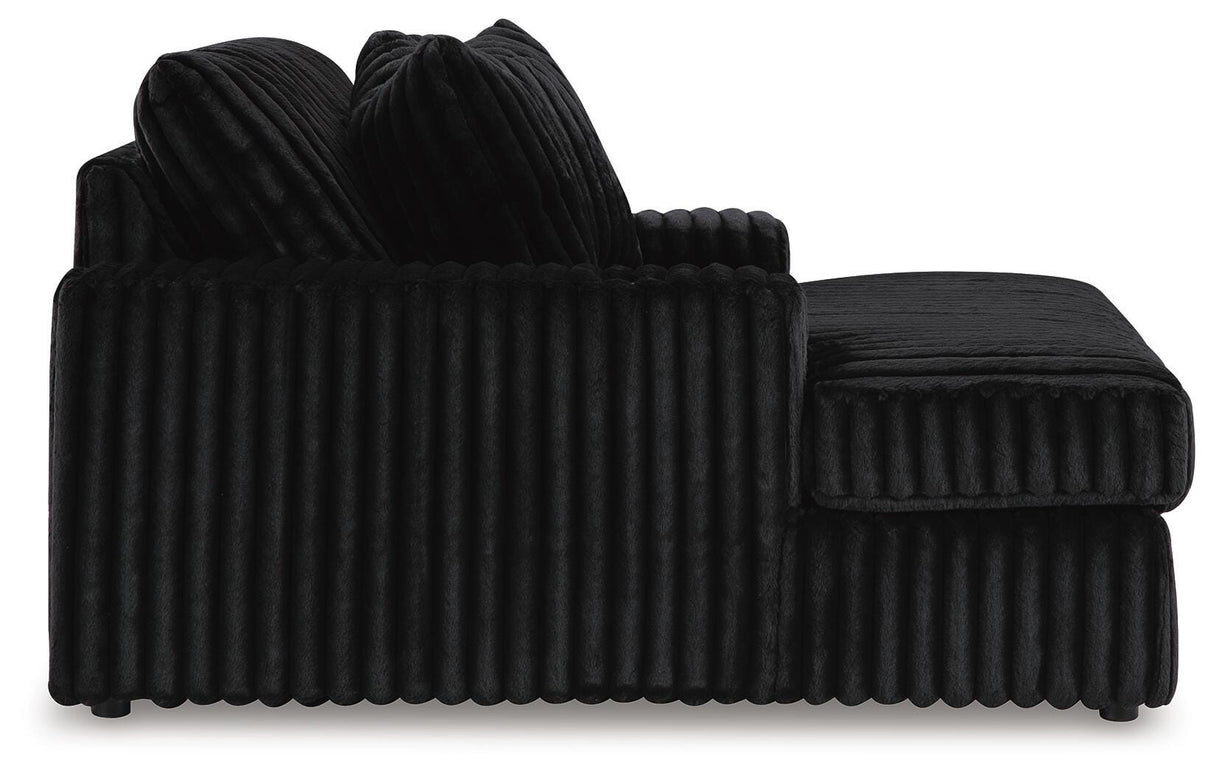 Midnight-Madness Super Chaise and Oversized Chaise - 98103U12