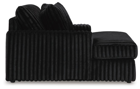Midnight-Madness Super Chaise and Oversized Chaise - 98103U12