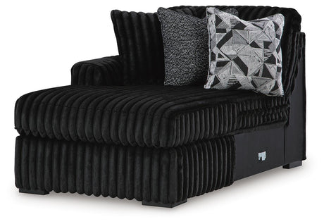 Midnight-Madness Super Chaise and Oversized Chaise - 98103U12
