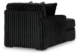 Midnight-Madness 3-Piece Sectional with Chaise - 98103S10
