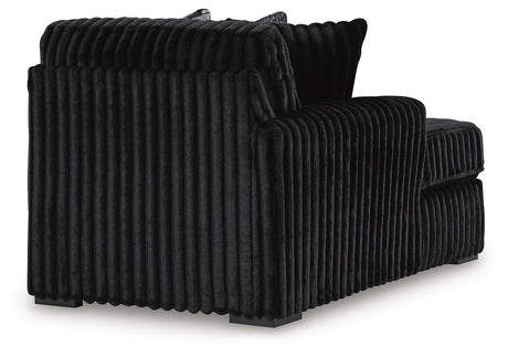 Midnight-Madness Super Chaise and Oversized Chaise - 98103U12