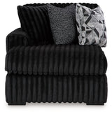 Midnight-Madness 3-Piece Sectional with Chaise - 98103S10