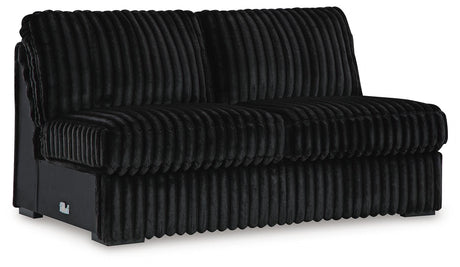 Midnight-Madness 4-Piece Sectional - 98103U11