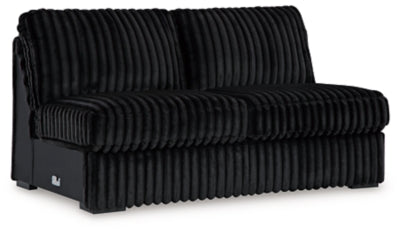 Midnight-Madness 3-Piece Sectional with Chaise - 98103S10