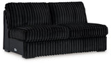 Midnight-Madness 3-Piece Sectional with Chaise - 98103S10