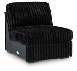 Midnight-Madness Armless Chair - 9810346