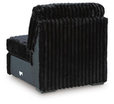Midnight-Madness Armless Chair - 9810346