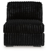 Midnight-Madness Armless Chair - 9810346