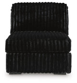 Midnight-Madness Armless Chair - 9810346