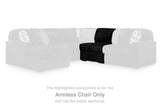 Midnight-Madness Armless Chair - 9810346