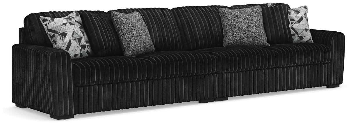 Midnight-Madness 2-Piece Sectional - 98103S7