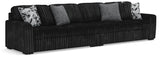 Midnight-Madness 2-Piece Sectional - 98103S7