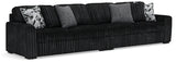 Midnight-Madness 2-Piece Sectional - 98103S7