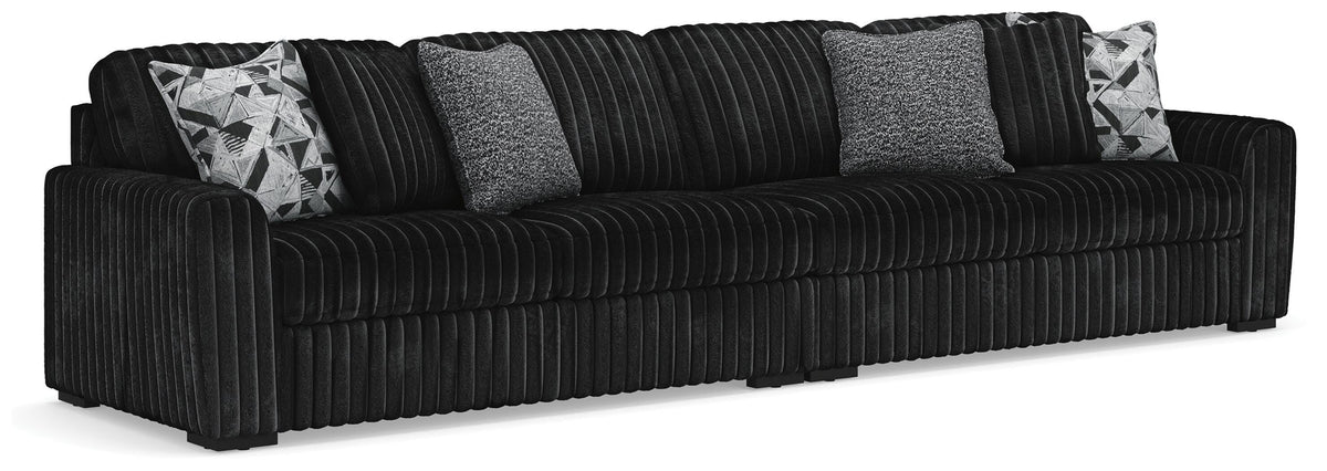 Midnight-Madness 2-Piece Sectional - 98103S7