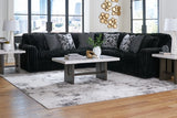 Midnight-Madness 3-Piece Sectional - 98103S6