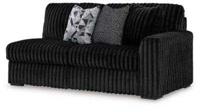 Midnight-Madness Right-Arm Facing Sofa - 9810367