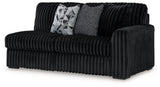 Midnight-Madness Right-Arm Facing Sofa - 9810367