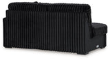 Midnight-Madness Right-Arm Facing Sofa - 9810367